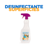 Spray Desinfectante multisuperficies 750ml