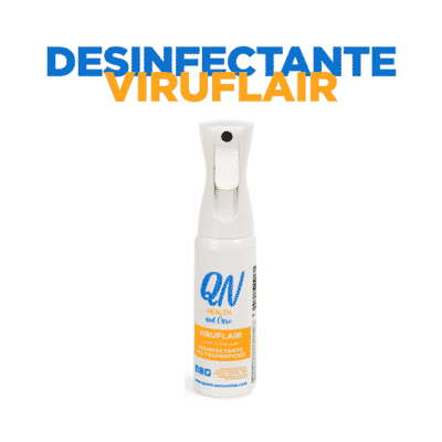 Spray desinfectante viruflair 300 ml