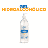 Gel hidroalcoholico de 1 litro