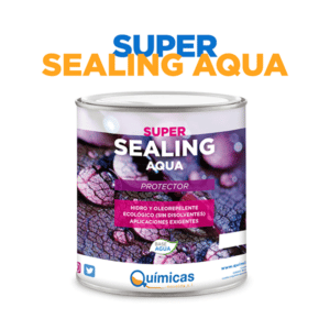 Hidrofugante super sealing aqua
